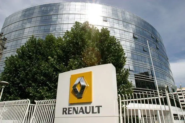 Hauptsitz der Renault-Gruppe