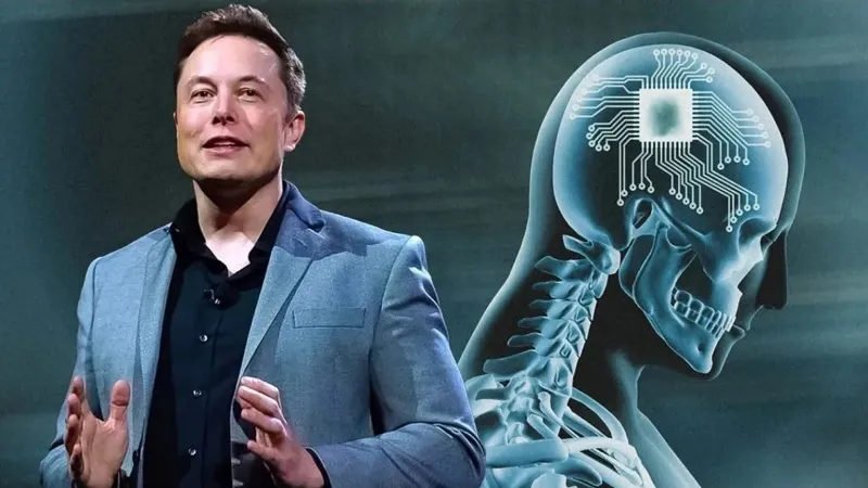 Präsentation von Neuralink Elon Musk 2016