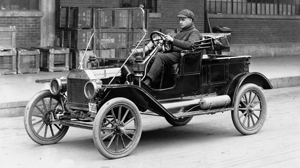 Modell T 1908
