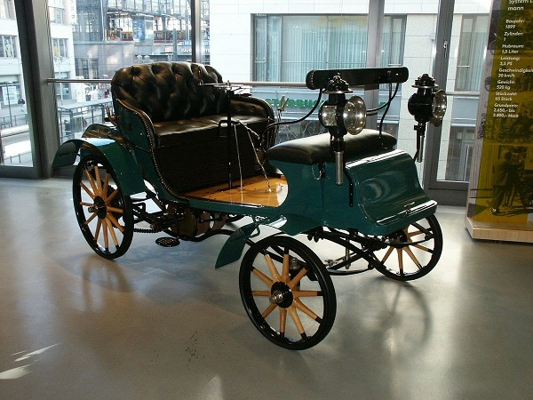 Erstes Opel-Auto
