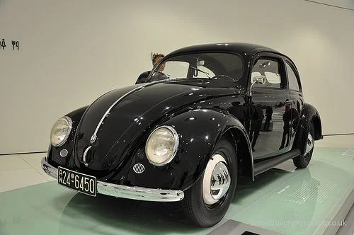 Volkswagen Käfer Typ 1 1939