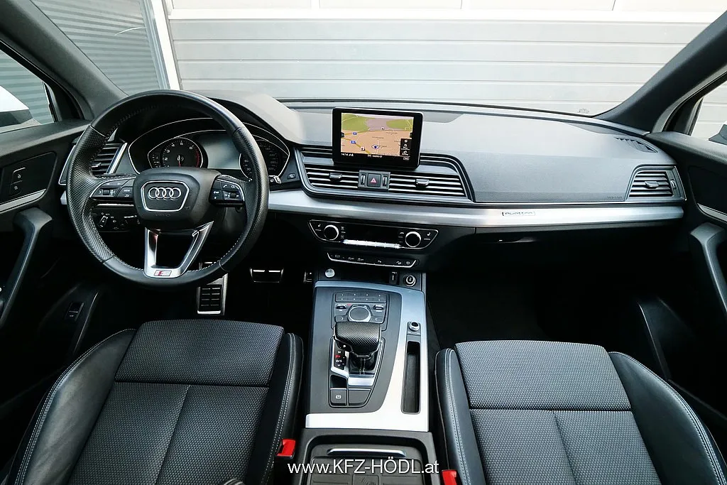 Audi Q5 2,0 TFSI quattro sport S-tronic*S-line* Image 9
