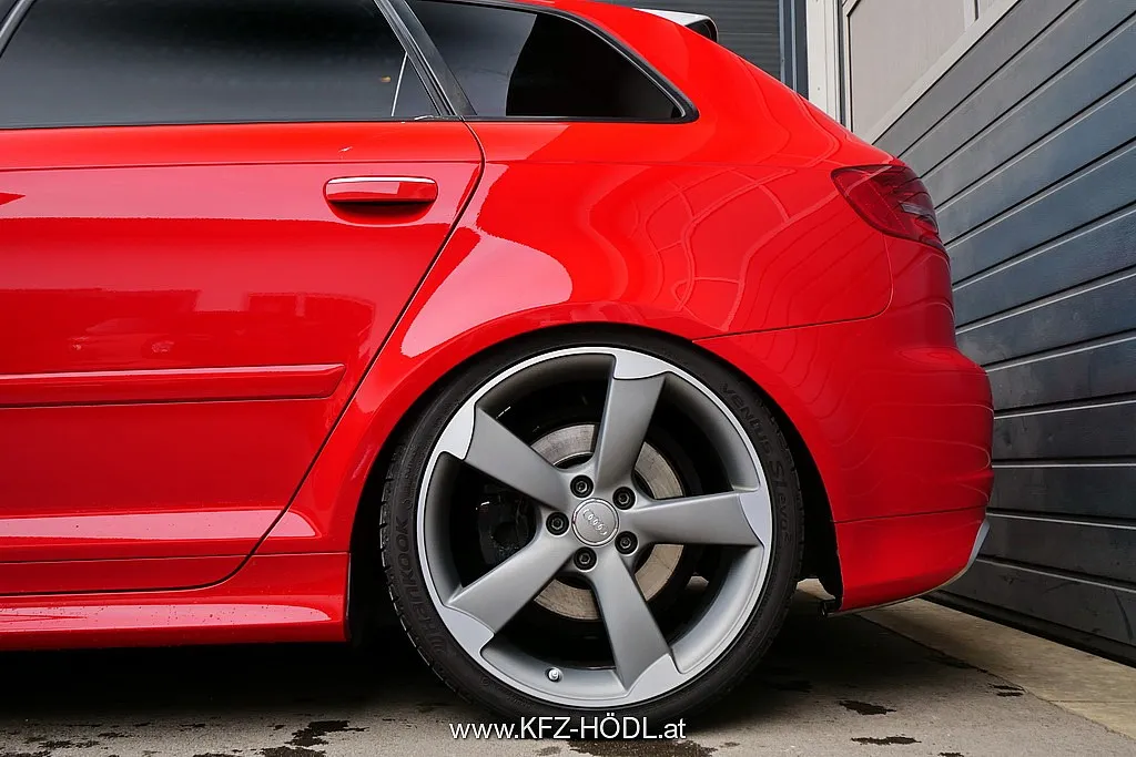 Audi RS3 SB 2,5 TFSI quattro S-tronic Image 8