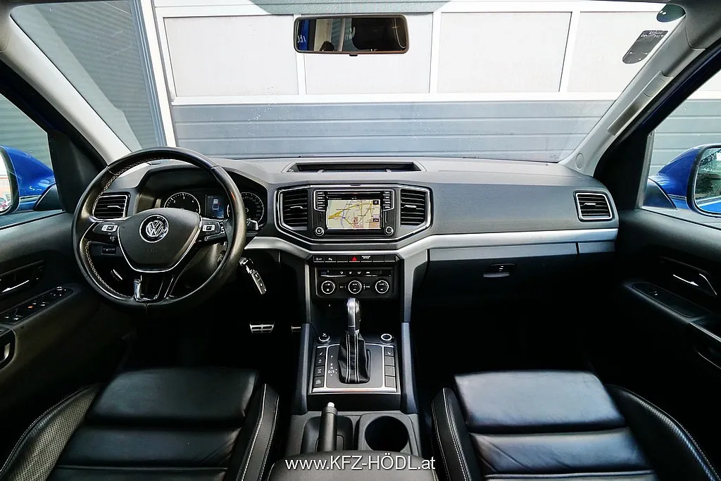 Volkswagen Amarok DoubleCab Aventura 3,0 TDI 4Motion Aut. Image 9