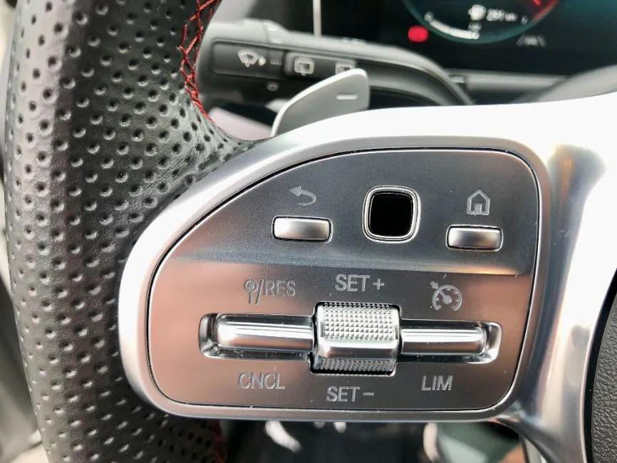 Mercedes-Benz B 200 AMG Nightpakket Autom*GPS*LED*Allu19' Image 10