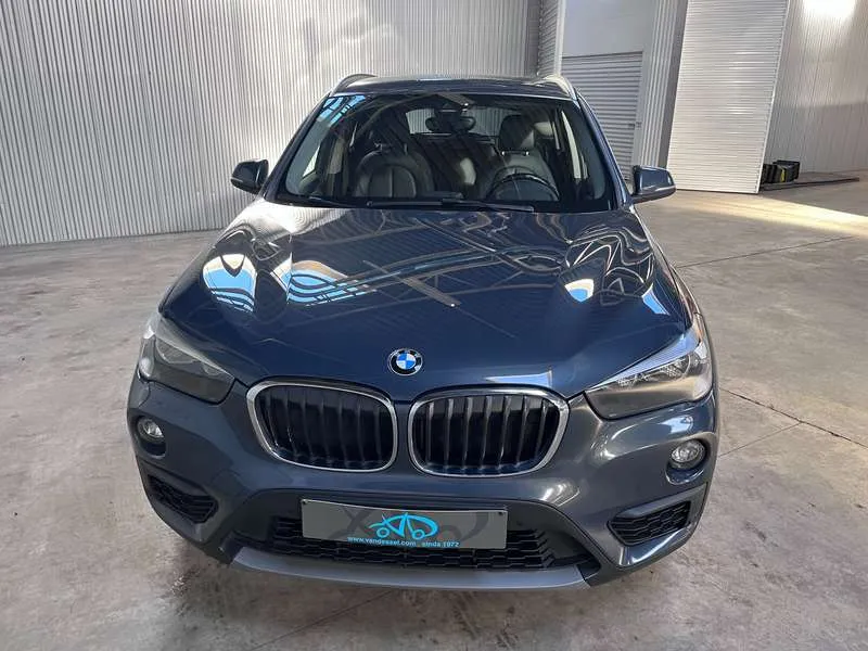 BMW X1 sDrive16d *€ 10.500 NETTO* Image 12