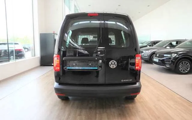 Volkswagen Caddy VAN 2.0TDI 5V*BESTELWAGEN*ONGEVALVRIJ*TOPPRIJS !!! Image 8
