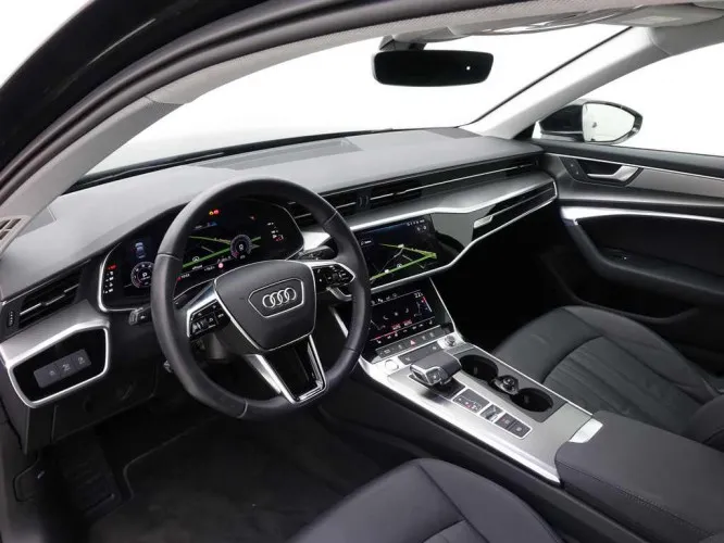 Audi A6 40 TDi 204 S-Tronic Sport + MMi GPS Plus + Virtual Cockpit + Leder/Cuir + ALU20 Image 8