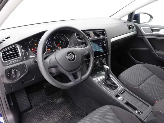 Volkswagen Golf Variant 1.6 TDi 115 DSG Trendline Plus + GPS + Winter Pack Image 8