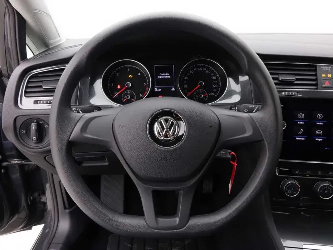 Volkswagen Golf Variant 1.6 TDi 115 Trendline Plus + GPS Image 10