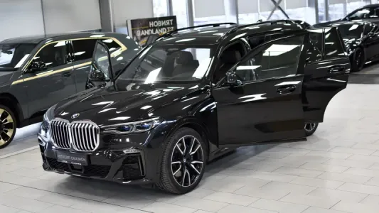 BMW X7 xDrive30d M Sport Sportautomatic