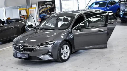 Opel Insignia Sports Tourer 2.0 Turbo Business Automatic