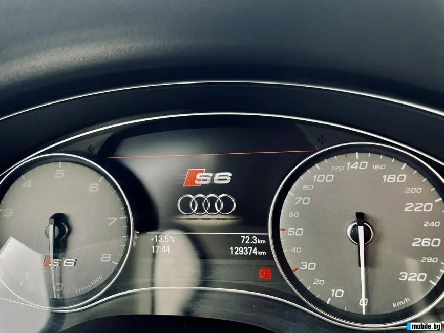 Audi S6 4.0 TFSI V8 Image 6
