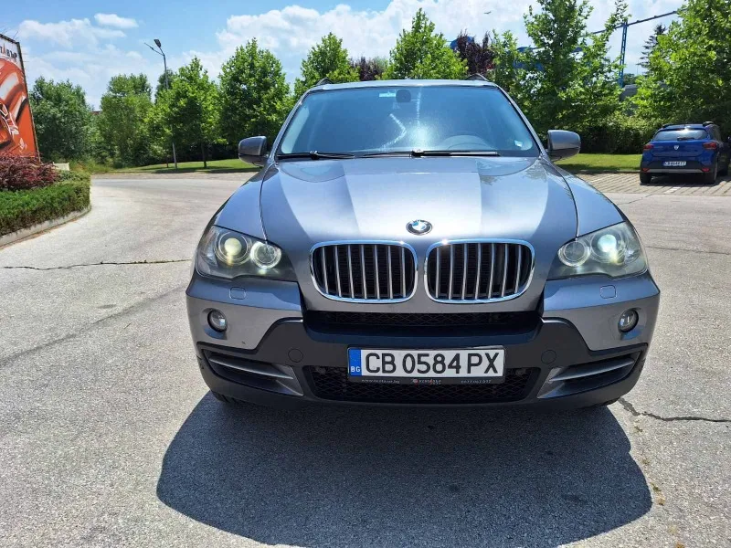 BMW X5 4.8i/Панорама/УНИКАТ!!! Image 6