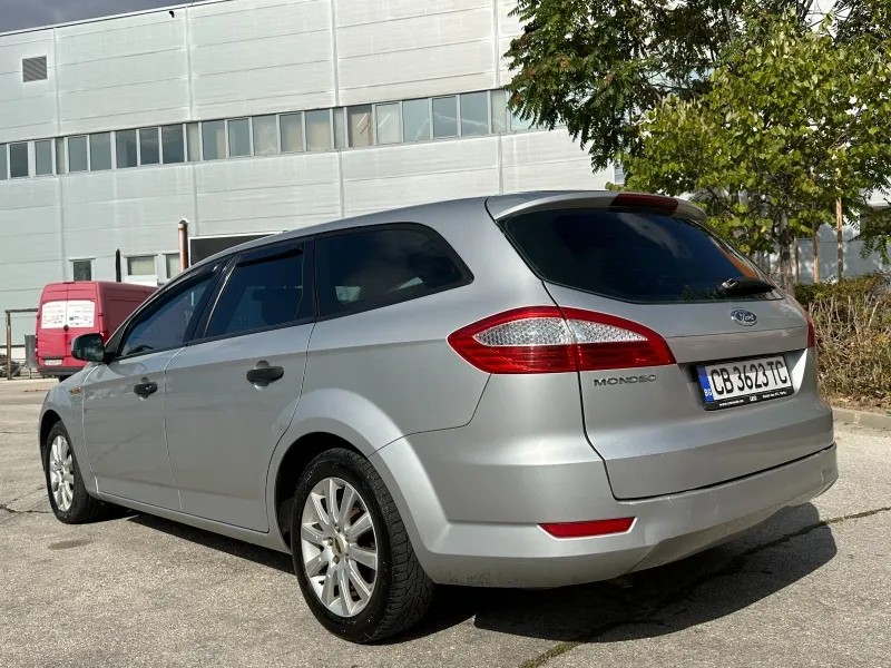 Ford Mondeo 2.0D Автомат Image 3