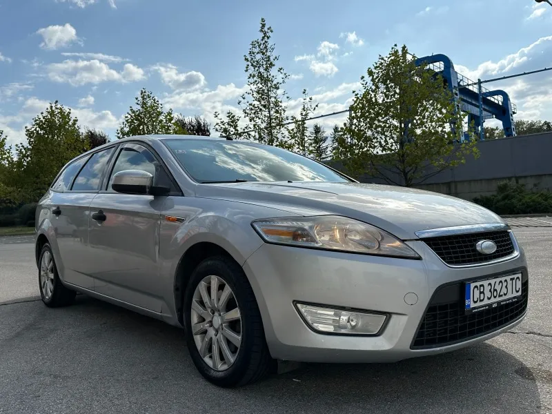 Ford Mondeo 2.0D Автомат Image 6