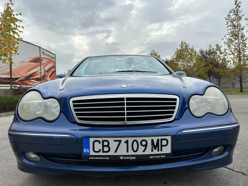 Mercedes-Benz C 180 i 143кс Image 7