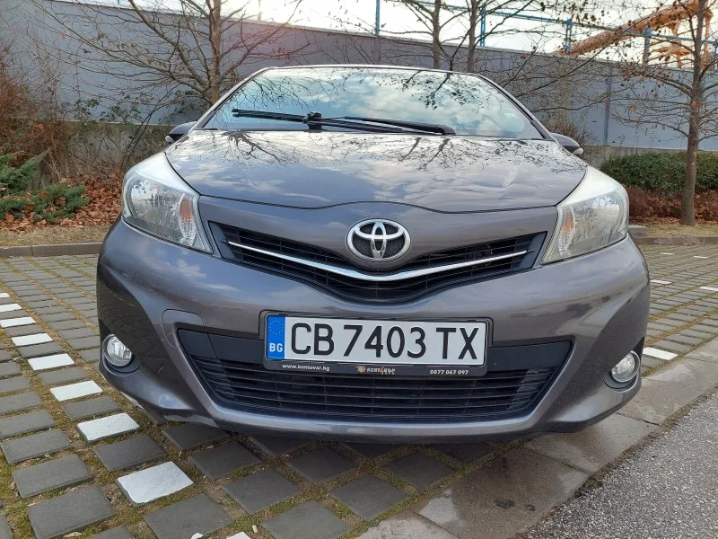 Toyota Yaris 1.0i Фейслифт/Euro5B Image 7