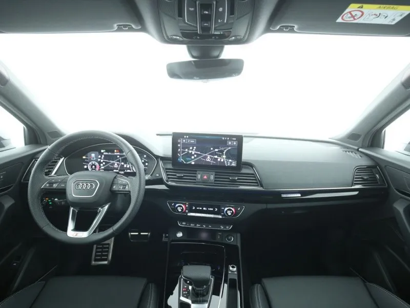 Audi Q5 40 TDI Quattro S-line =NEW= Panorama Гаранция Image 4