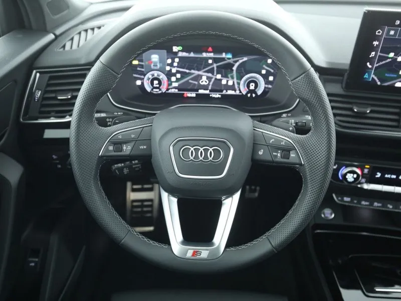 Audi Q5 40 TDI Quattro S-line =NEW= Panorama Гаранция Image 5