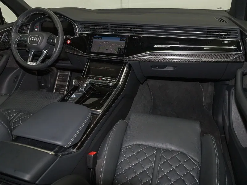 Audi Q7 50TDI Quattro S-line =Carbon= Competition Гаранция Image 6