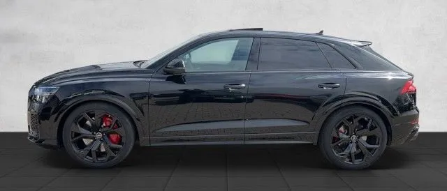 Audi RSQ8 Quattro =Carbon Interior= Panorama Гаранция Image 3