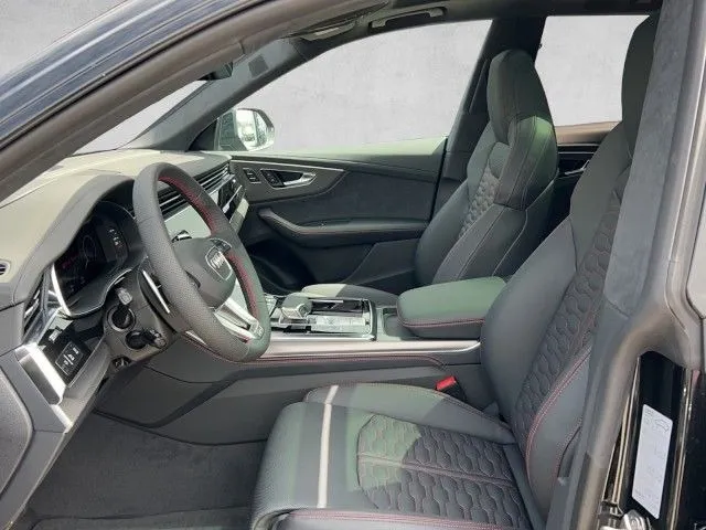 Audi RSQ8 Quattro =Carbon Interior= Panorama Гаранция Image 4