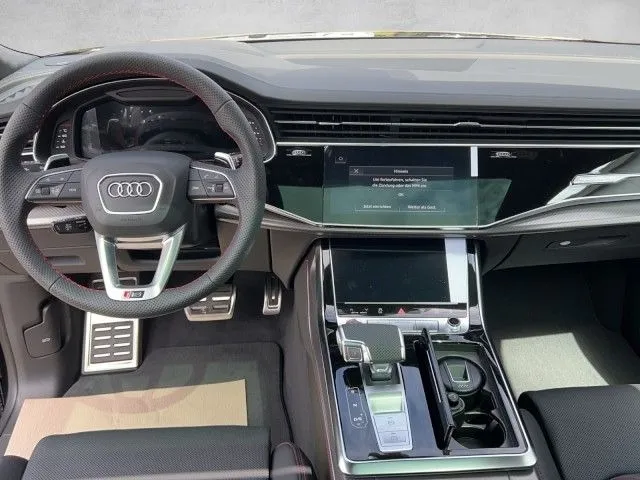 Audi RSQ8 Quattro =Carbon Interior= Panorama Гаранция Image 8