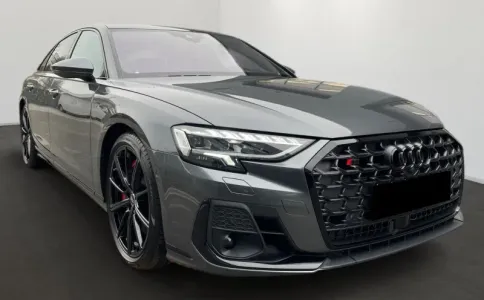 Audi S8 Quattro =Audi Exclusive= Panorama Гаранция до 2027