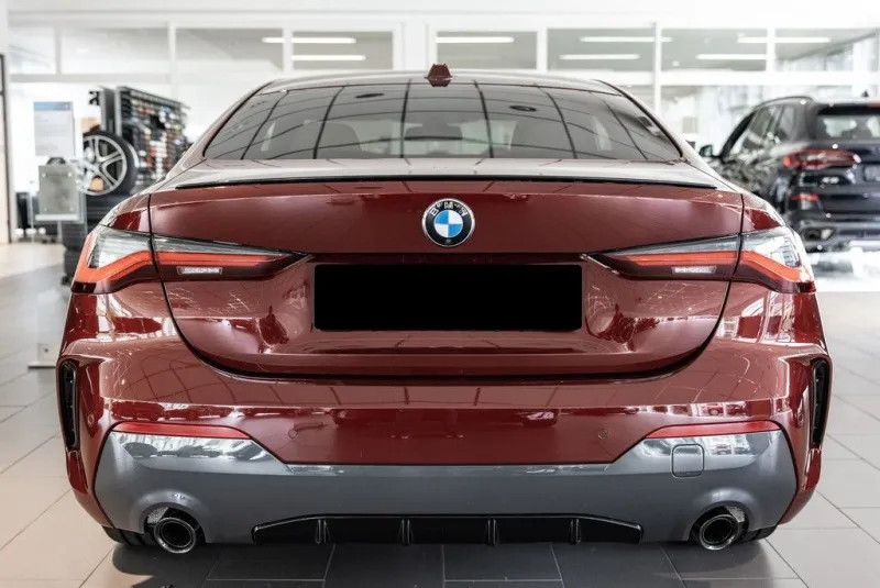 BMW 430 d Coupe xDrive =M-Sport= Shadow Line Гаранция Image 4