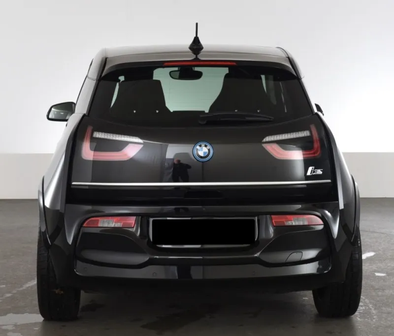 BMW i3 s =Suite= Panorama/Distronic/Rear ViewCam Гаранция Image 4