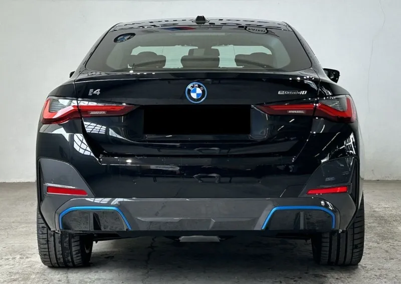 BMW i4 eDrive 40 MSport =NEW= Panorama/Distronic Гаранция Image 4
