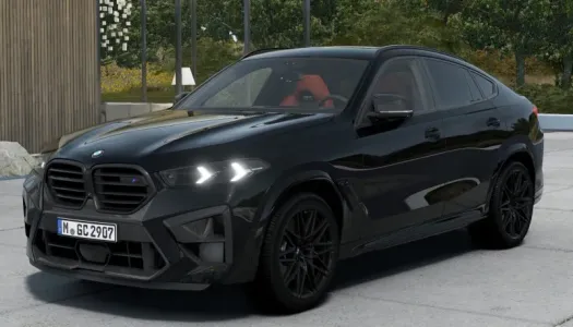 BMW X6 M Competition New =MGT Conf= M Carbon Гаранция