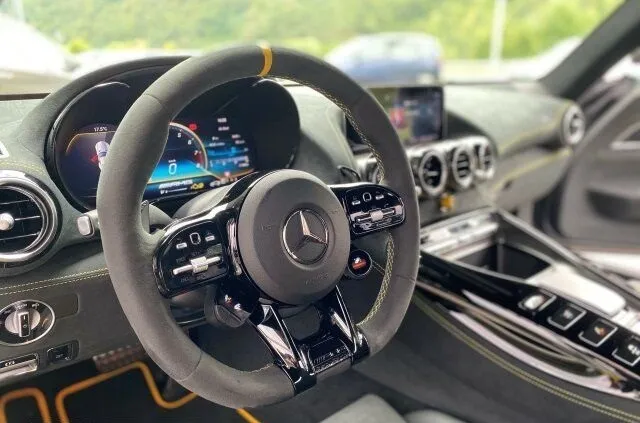 Mercedes-Benz AMG GT Black Series =AMG Carbon Exterior= Гаранция Image 7