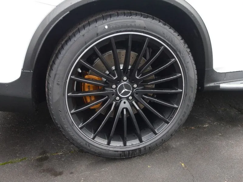 Mercedes-Benz GLC 63 AMG S Coupe 4M =AMG Carbon= Ceramic Brakes Гаранция Image 5
