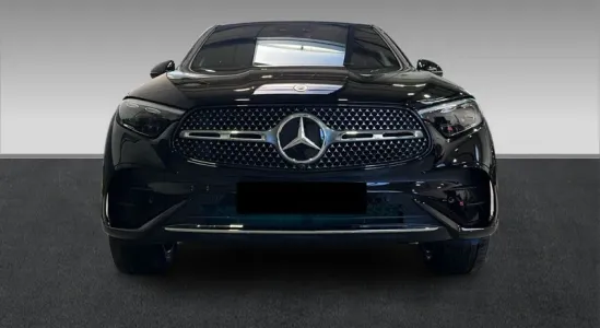 Mercedes-Benz GLC 300 dе Coupe 4Matic =AMG= Distronic/Panorama Гаранция