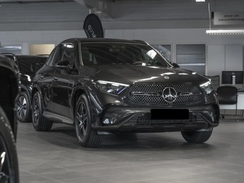 Mercedes-Benz GLC 220 d 4Matic =AMG= Night Package/Panorama Гаранция Image 1