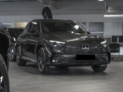 Mercedes-Benz GLC 220 d 4Matic =AMG= Night Package/Panorama Гаранция