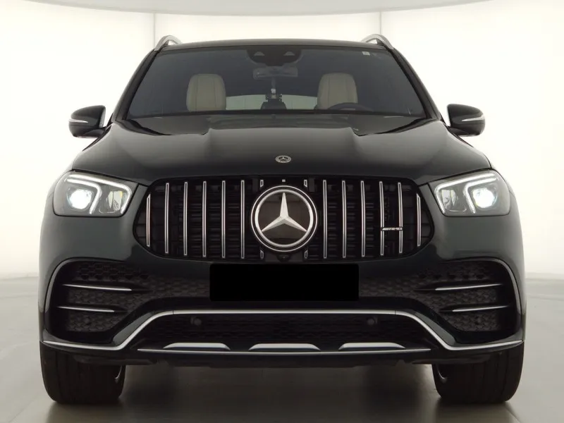 Mercedes-Benz GLE 53 4MATIC + =Exclusive= Panorama/Distronic Гаранция Image 1