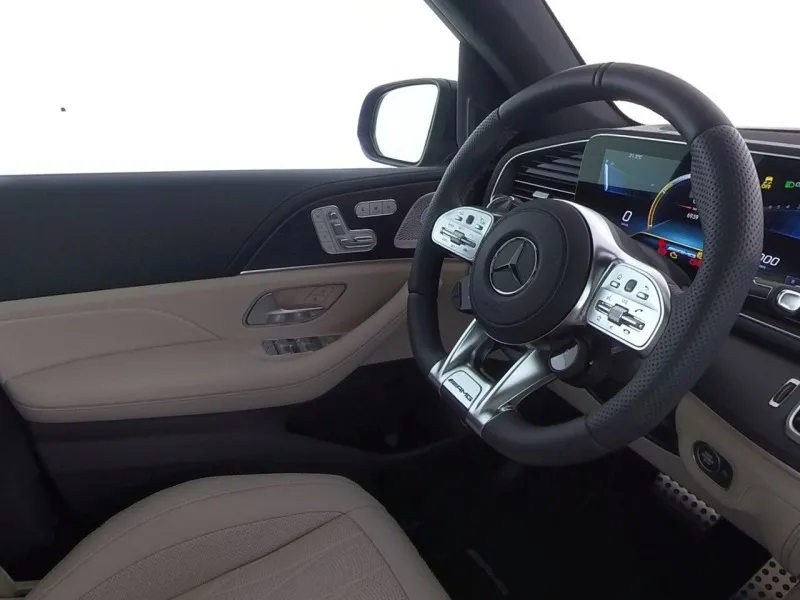 Mercedes-Benz GLE 53 4MATIC + =Exclusive= Panorama/Distronic Гаранция Image 7