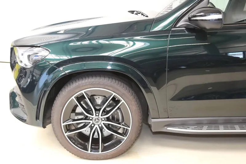 Mercedes-Benz GLE 450 4Matic =AMG Line= Exclusive/Panorama Гаранция Image 3