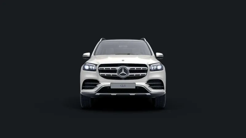 Mercedes-Benz GLS 400 d 4Matic AMG =NEW= Pano/Distronic Гаранция Image 3
