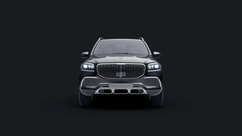 Mercedes-Benz GLS 600 Maybach =NEW= Luxury/Panorama Гаранция Image 3