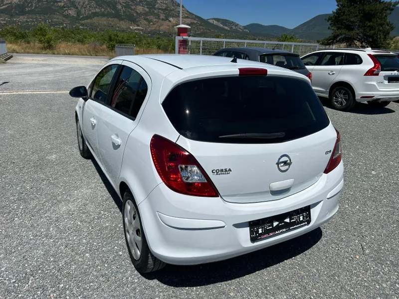 Opel Corsa (KATO НОВА) Image 8