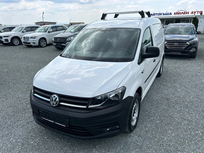 Volkswagen Caddy (KATO НОВА)^(MAXI) Image 1