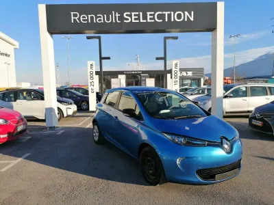 Renault Zoe 40kWh Z.E.