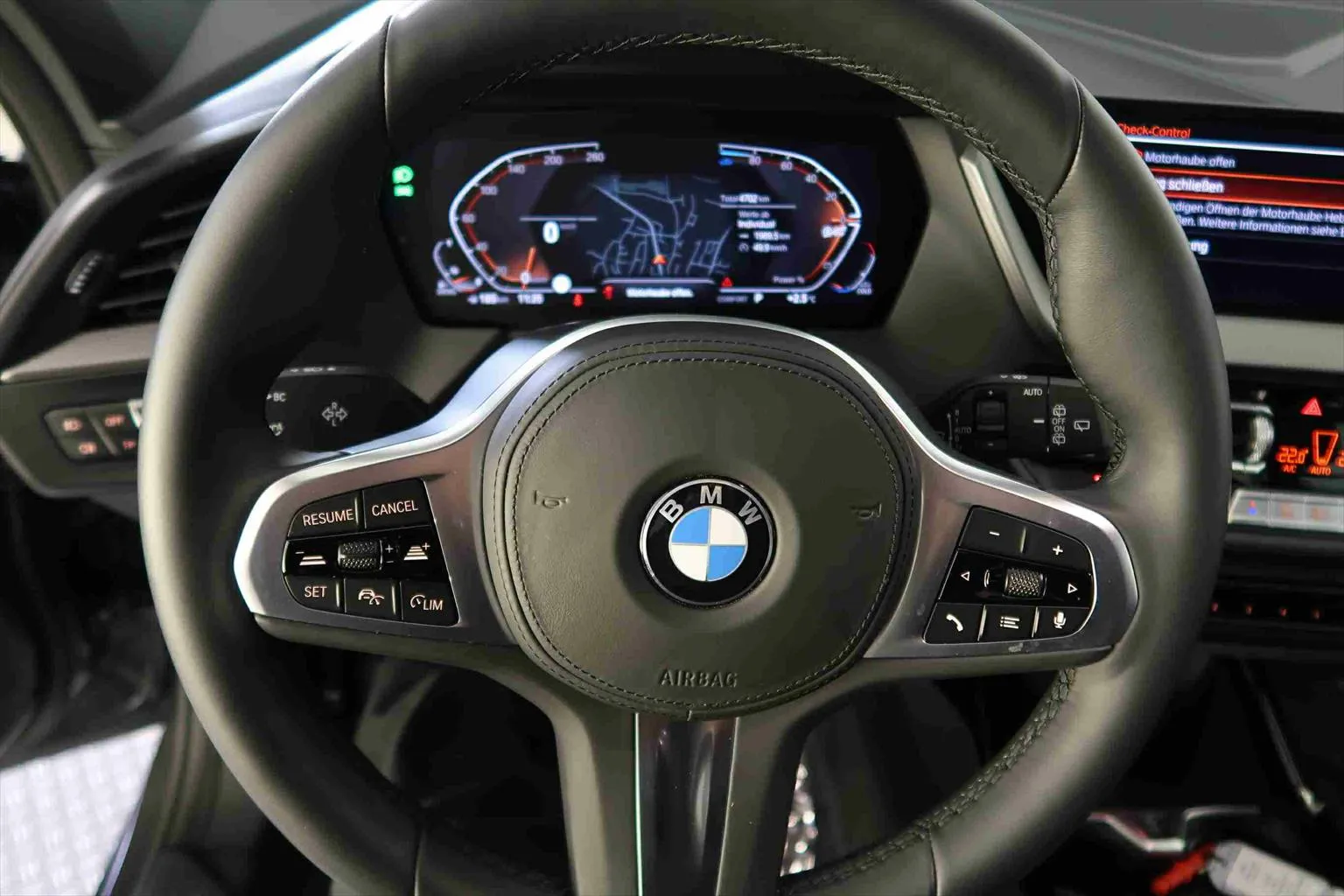 BMW 120d M Sport Automatik  Image 10