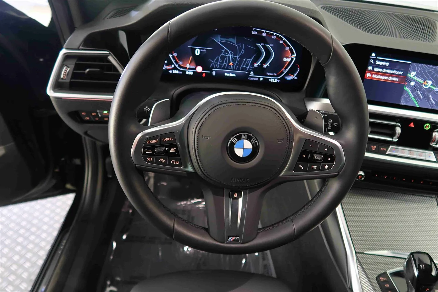 BMW 320d xDriveTouring M-Sport Automat  Image 10