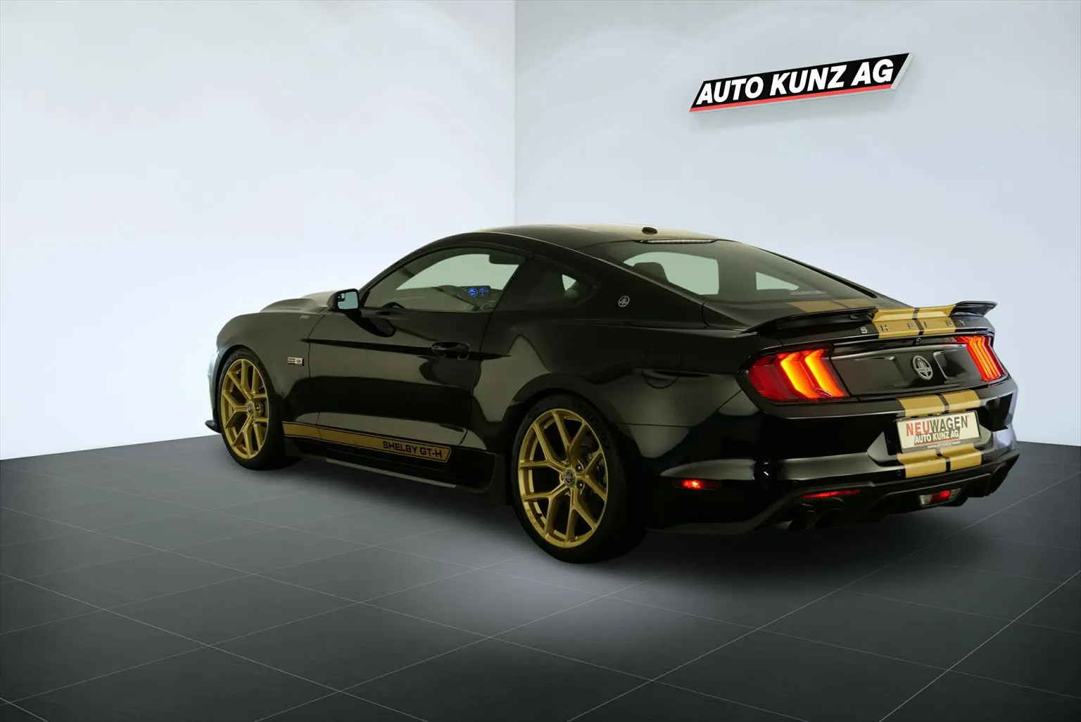 Ford Mustang Shelby GT-H 670PS(exclusiver als GT 500)  Image 2