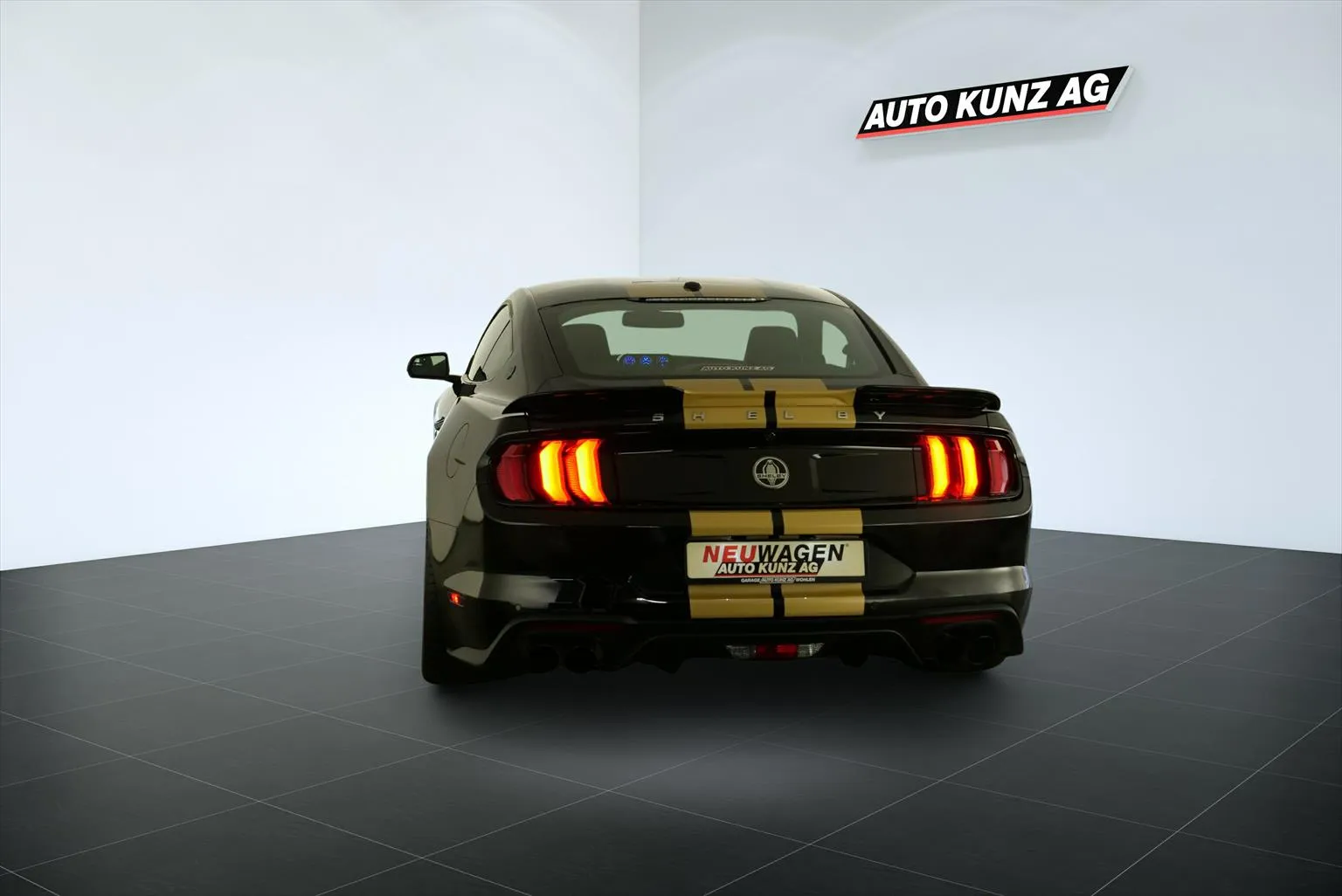 Ford Mustang Shelby GT-H 670PS(exclusiver als GT 500)  Image 4